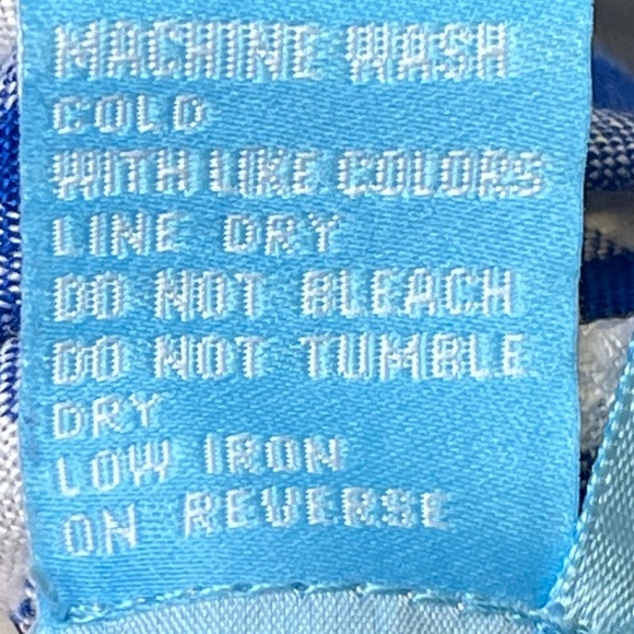 J. McLaughlin | Kris Gingham Linen Lightweight Boho Midi Shift Dress - Picture 13 of 14